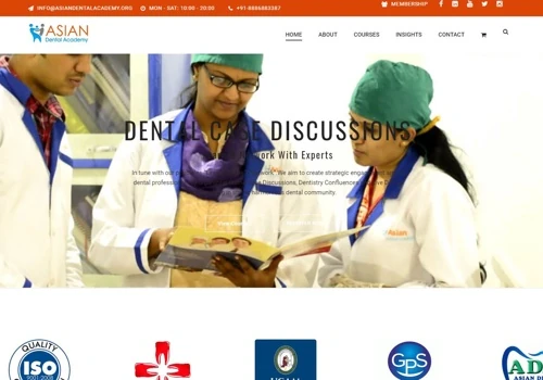 Asian Dental Academy