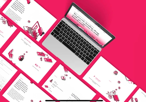 Website Development for Alice Capital