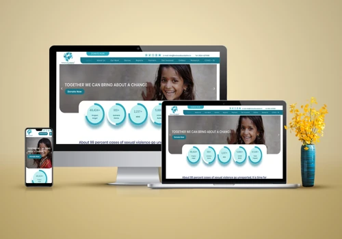 Cms Website For Inchara Foundation Mangalore