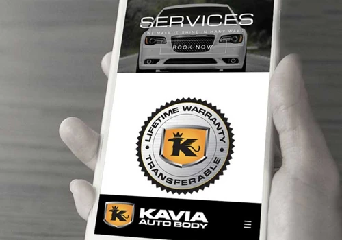 Kavia Auto Body