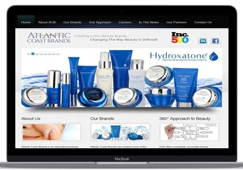 ERP for Leading Cosmetics Corporation, Inc. 500