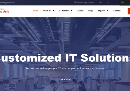 Wordpress Web Development