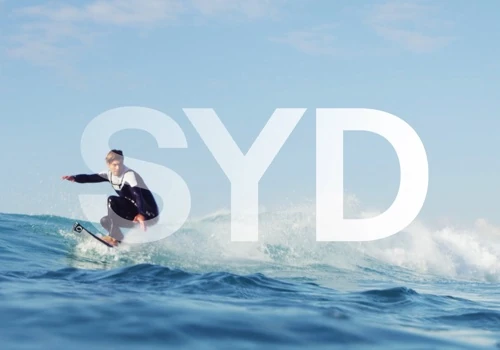 Sydney Airport repositioning and branding