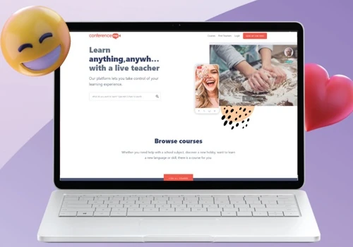 ConferenceMe e-learning