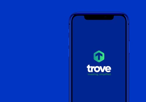 Trove: Mobile App Redesign