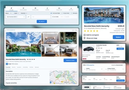 A Code-Free Alternative for Online Travel Brands