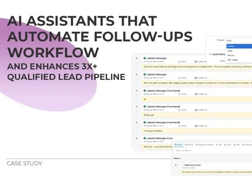 AI Assistant that Automate Follow- Ups Workflow