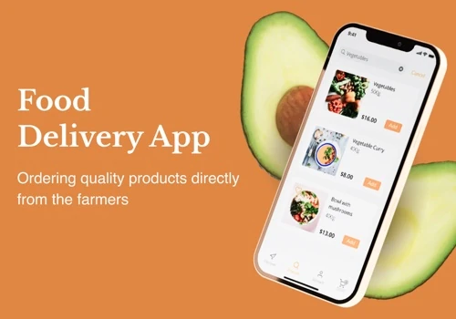 Food Delivery App
