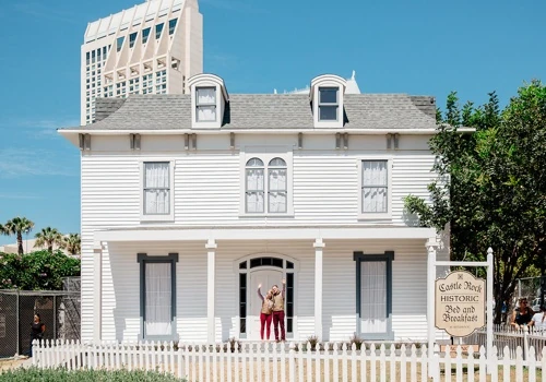 Hulu Castle Rock