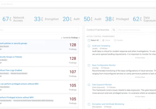 Continuous Monitoring of Crown Jewel Data
