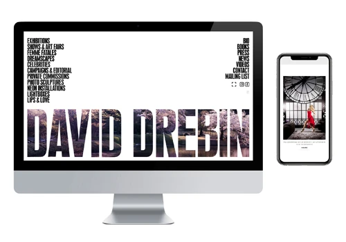 David Drebin