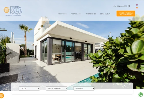 Terra House Group