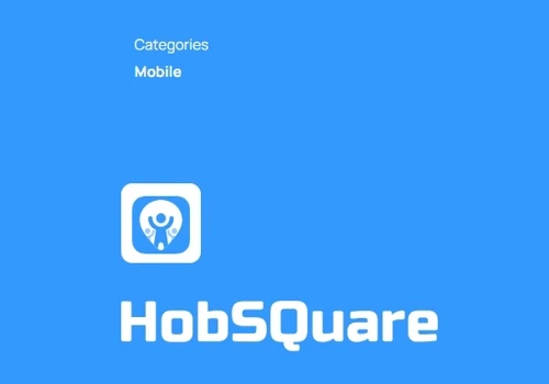 HobSQuare - social network
