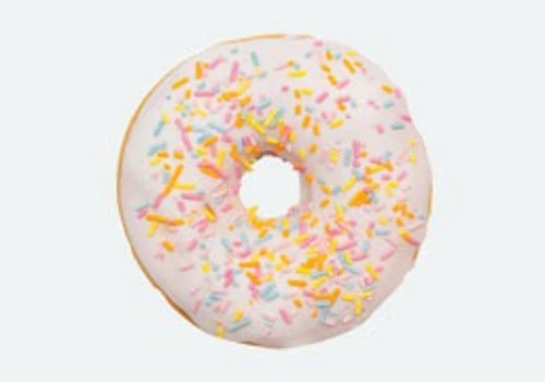 Donut Messenger App