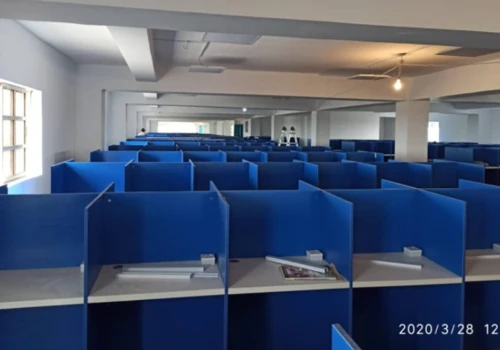 400 Seat Contact Centre LAN Infrastructure Project