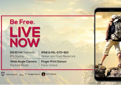LG - Google Ads Campaign