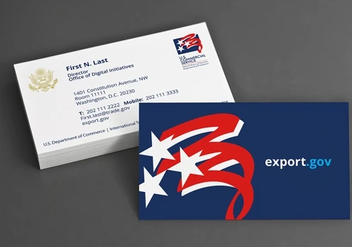 Branding - Business Card Design