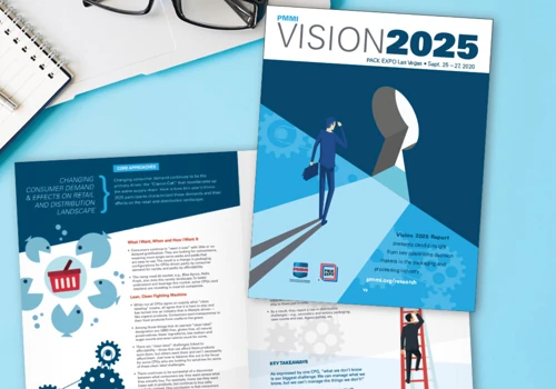 PMMI Vision 2025