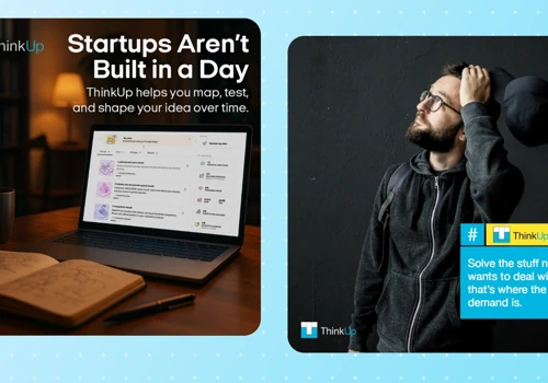 Launching a B2C SaaS Brand for Start Up Founders
