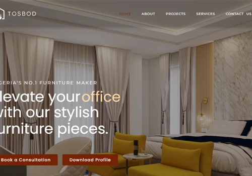Todbod Website