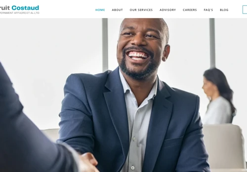 Bruit Costaud Website