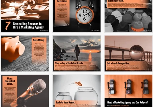 7 Compelling Reasons to Hire a Marketing Agency