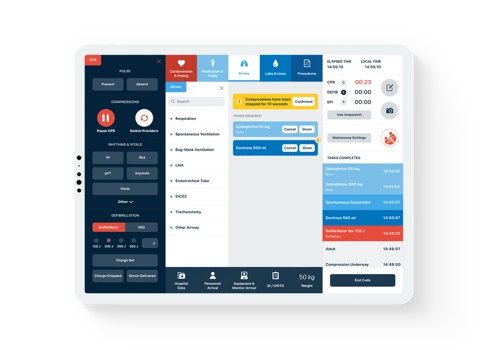 Transforming Emergency Resuscitations