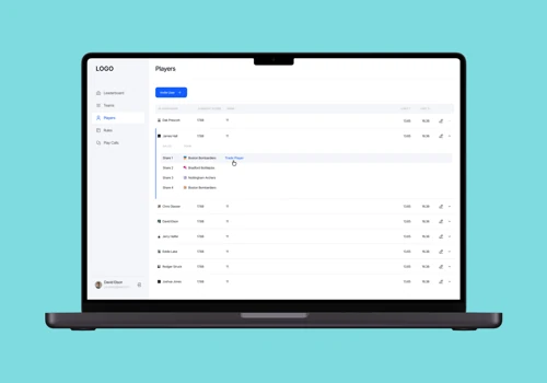 Sales Gamification App