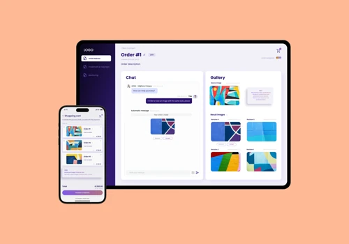 Trademarking platform