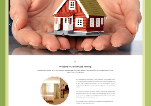 Golden Oaks Housing - Golden Oaks Housing