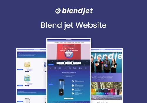 Blend Jet