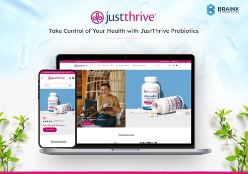 Just Thrive