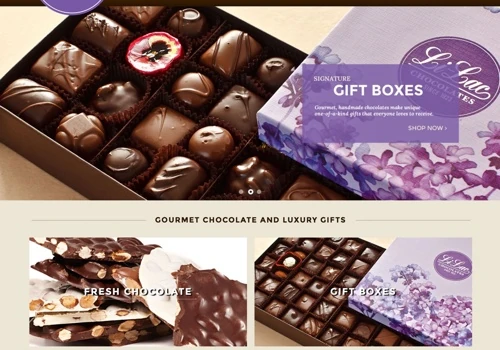 Li-Lac Chocolates