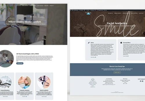 Website Redesign