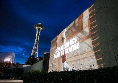Experiential Marketing for Sézane