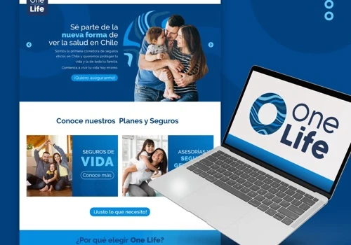 OneLife Creative Concept
