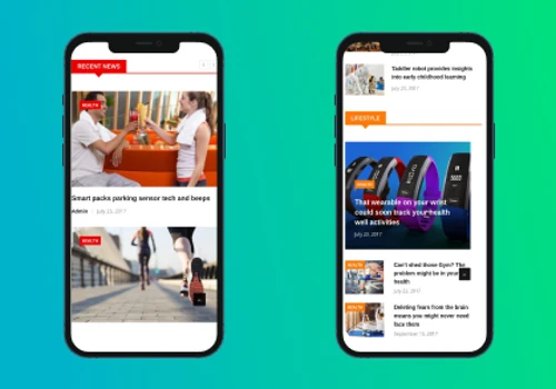 Media Publishing Platform