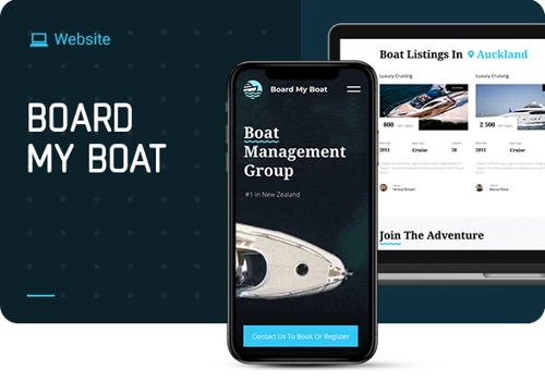 Board My Boat