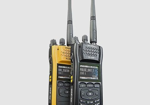 XL-200P Radio
