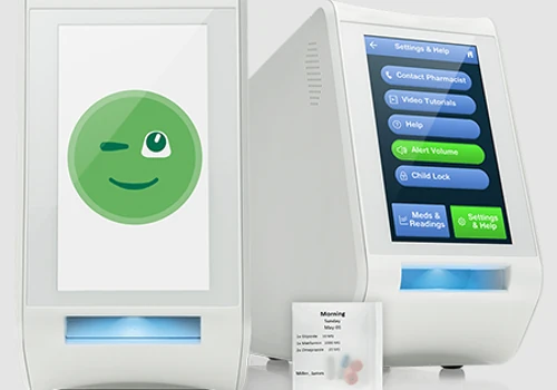 Medication Dispenser