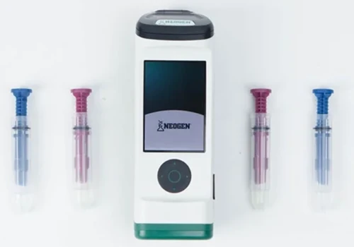 Accupoint Handheld Sanitation Monitor