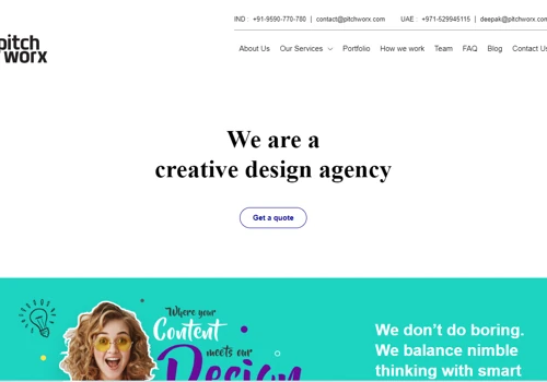 Pitch Worx