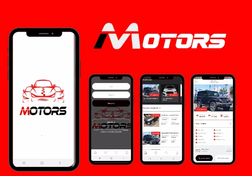Motors - Car Classified Marketplace.