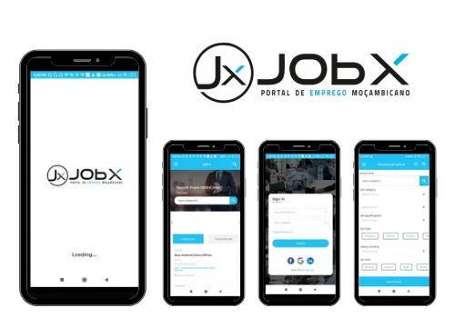 Jobx - Portal de Emprego