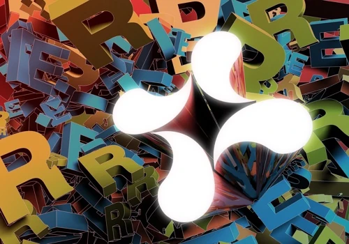 Typography Design for RipeTV