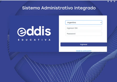 Student administration system