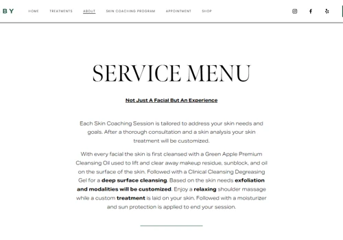 Gabby: A Digital Sanctuary of Beauty & Confidence