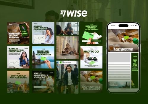 Wise Local Creative Strategy