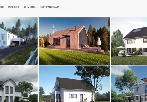 BY-VISUAL Architectural visualization studio