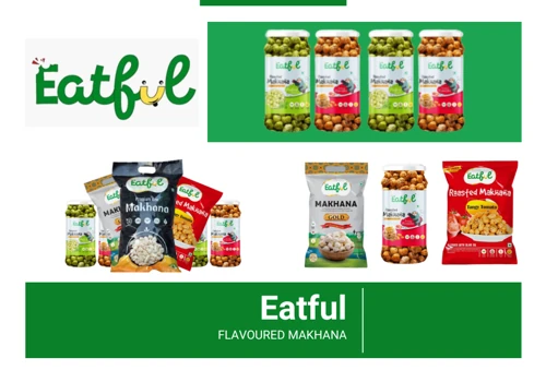 Eatful | Brand Naming | Brand Packaging | Logo